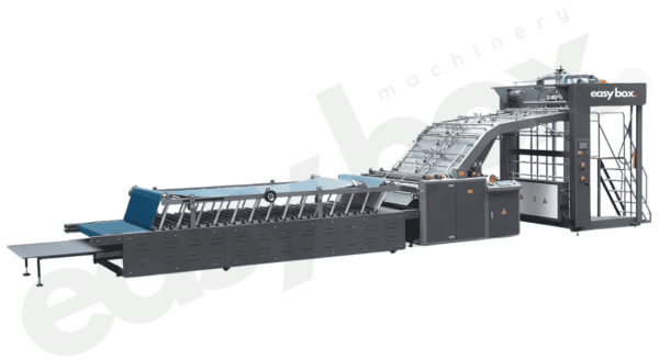 EBM-2400J-2410J-2420J Automatic-Manual Laminating Machine