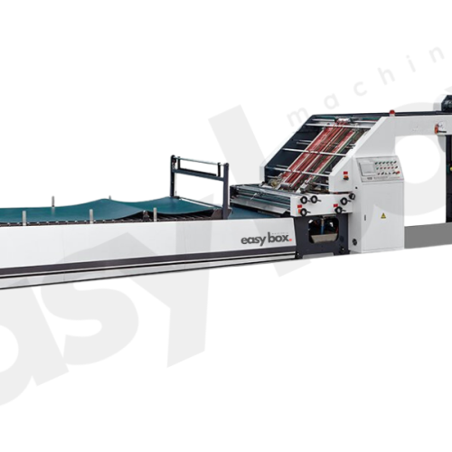 EBM 1327E/1427E High Speed Laminating Machine