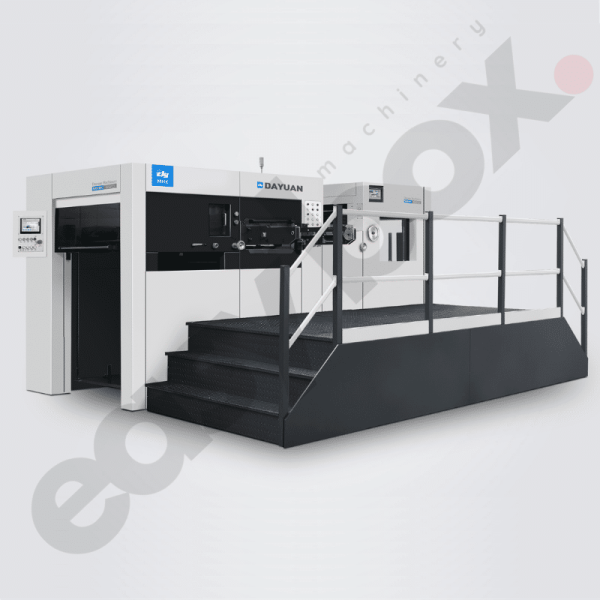 MHK 1050 Automatic Die Cutting Machine