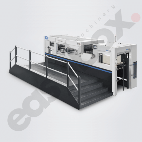 MHC 1060ACE/1080ACE Automatic Die Cutting & Creasing Machine with Stripping(Heavy duty)