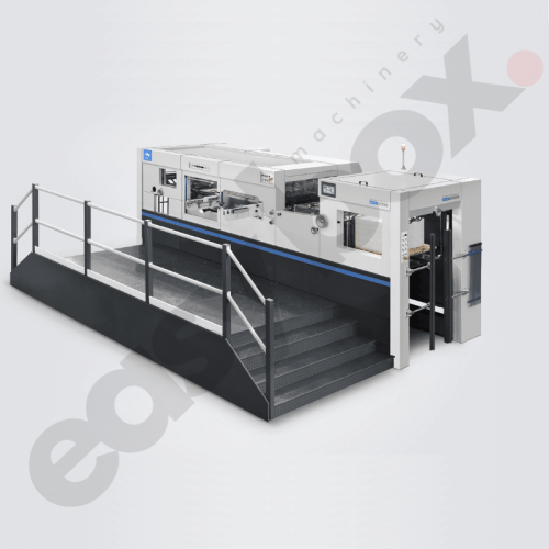 MHC 1060CE/1080CE Automatic Die Cutting And Creasing Machine with Stripping