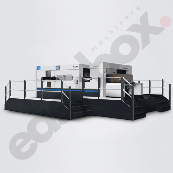 MHC 1100F/1300F/1500F/1650F/1900F Automatic Die Cutting And Creasing Machine (Lead Edge Feeder)