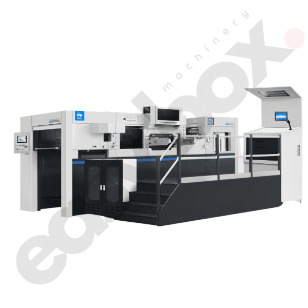 MHC 1060AT/1080AT Automatic Hot Foil & Die Cutting Machine(Heavy duty)