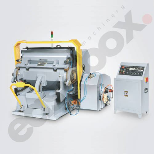 PYQ-203C(M L-930) ML-1040/ML-1100/ML-1200 Creasing And Die Cutting Machine