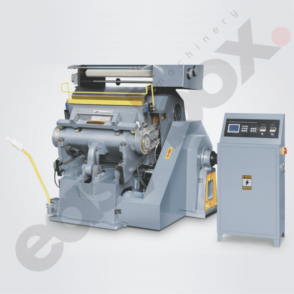 TYMB-750 CE Hot Stamping And Cutting Machine